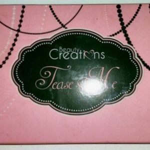 TEASE ME Eyeshadow palette